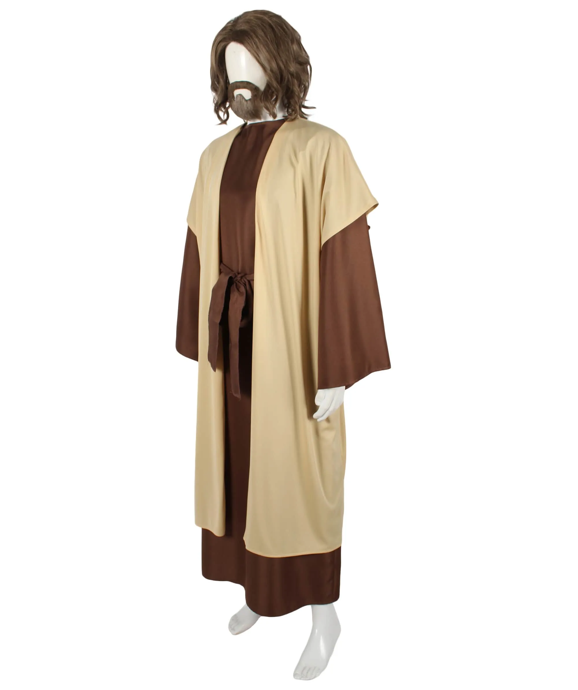 Adult Men’s Biblical Joseph’s Robe Costume | Multiple Size Options