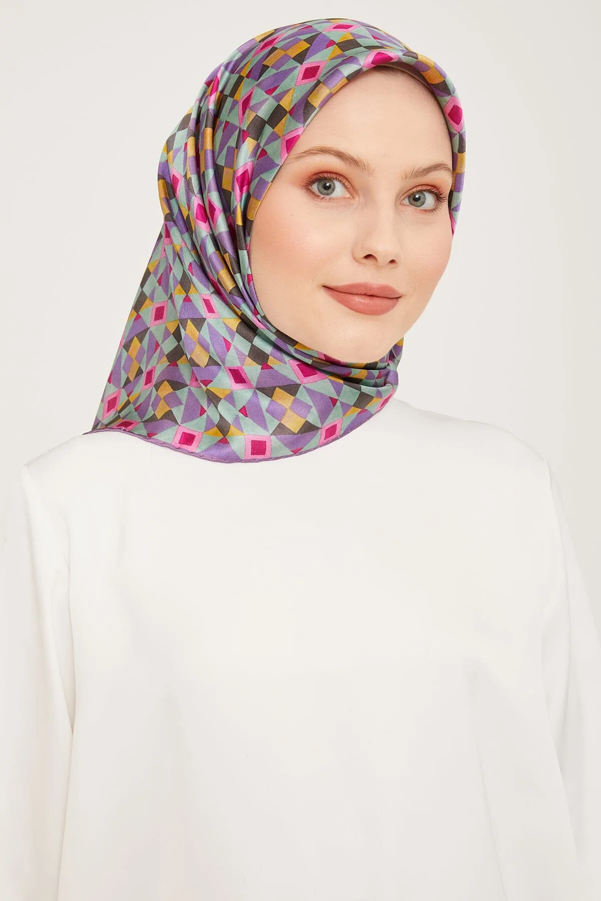 Armine Sanur Women Silk Scarf #2