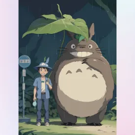 Best Friends Totoro