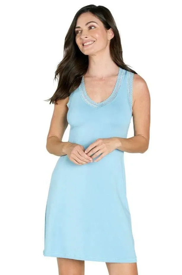 Beyond the Basics Tank Chemise - Clearance Rack