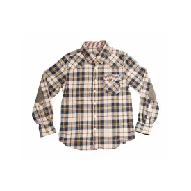 Blazing Saddles Flannel