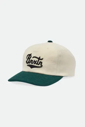 Brixton Burt MP Cap