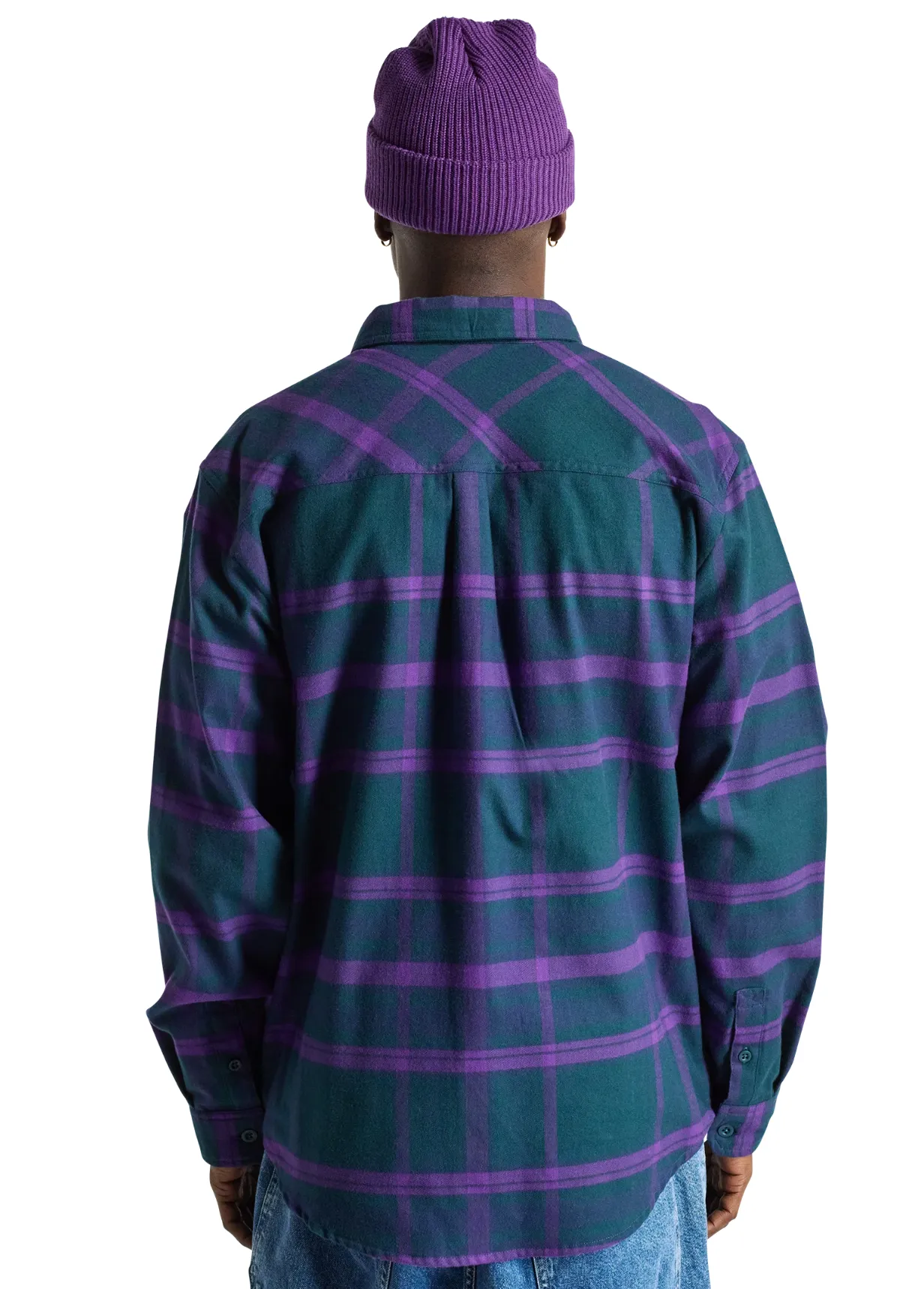 Burton Favorite Flannel Long Sleeve