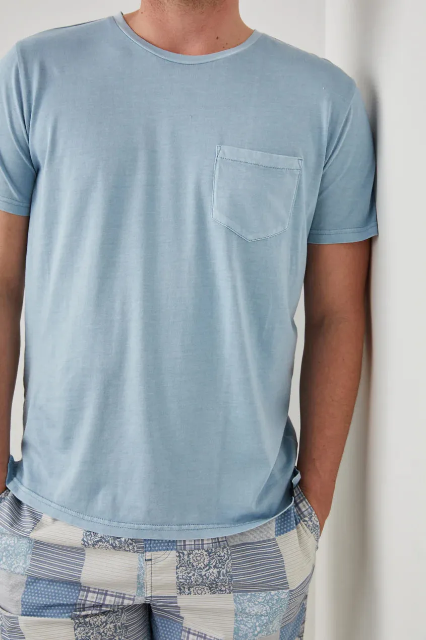 Carolina Blue Johnny Tee