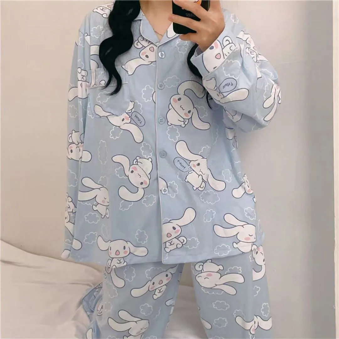 Cinna Pajama Set SK377