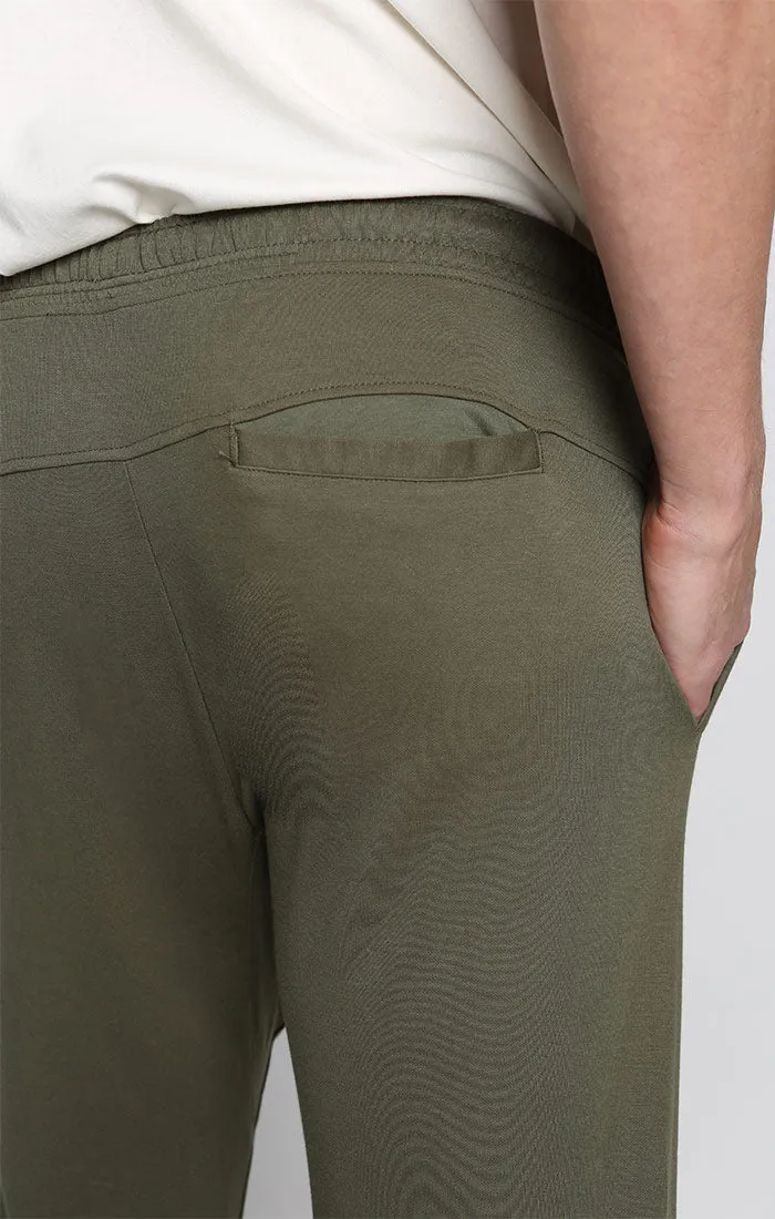 Cotton Modal Jogger