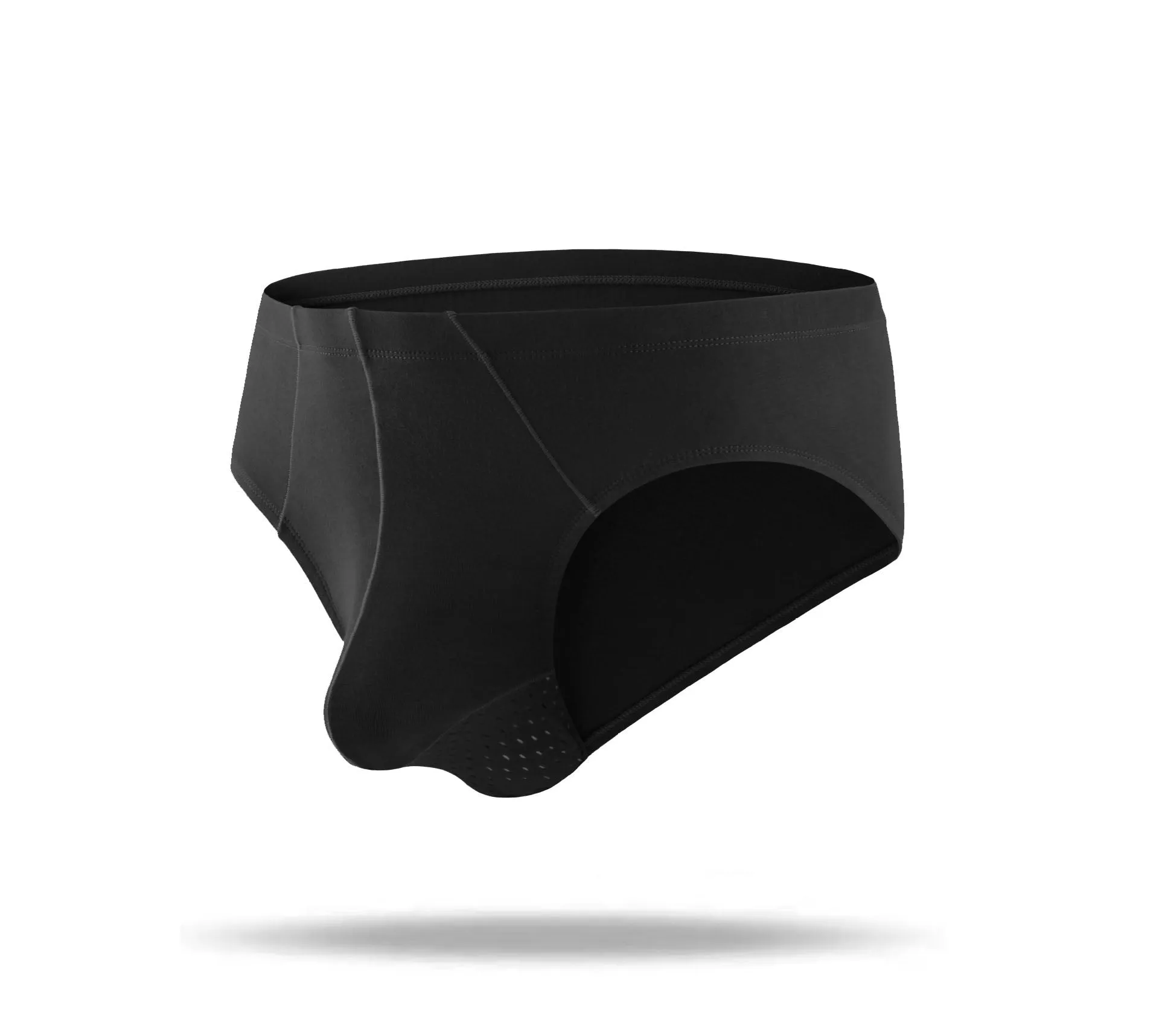 Dual Pouch Breathable Men's Underwear