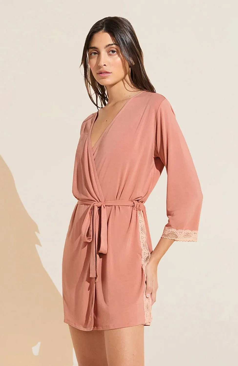 Flora Robe