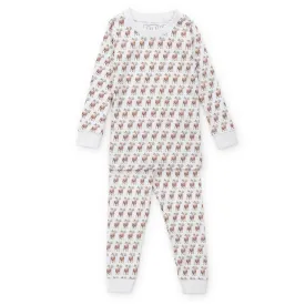 Grayson Boys' Pajama Pant Set - Festive Deer