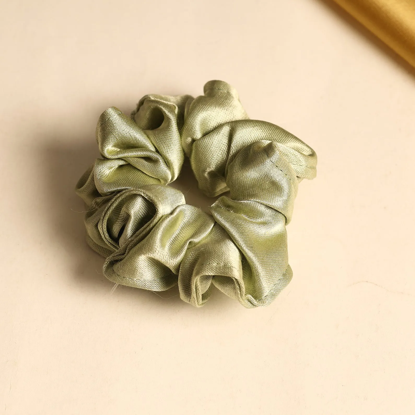 Handmade Modal Silk Elastic Rubber Band/Scrunchie 02