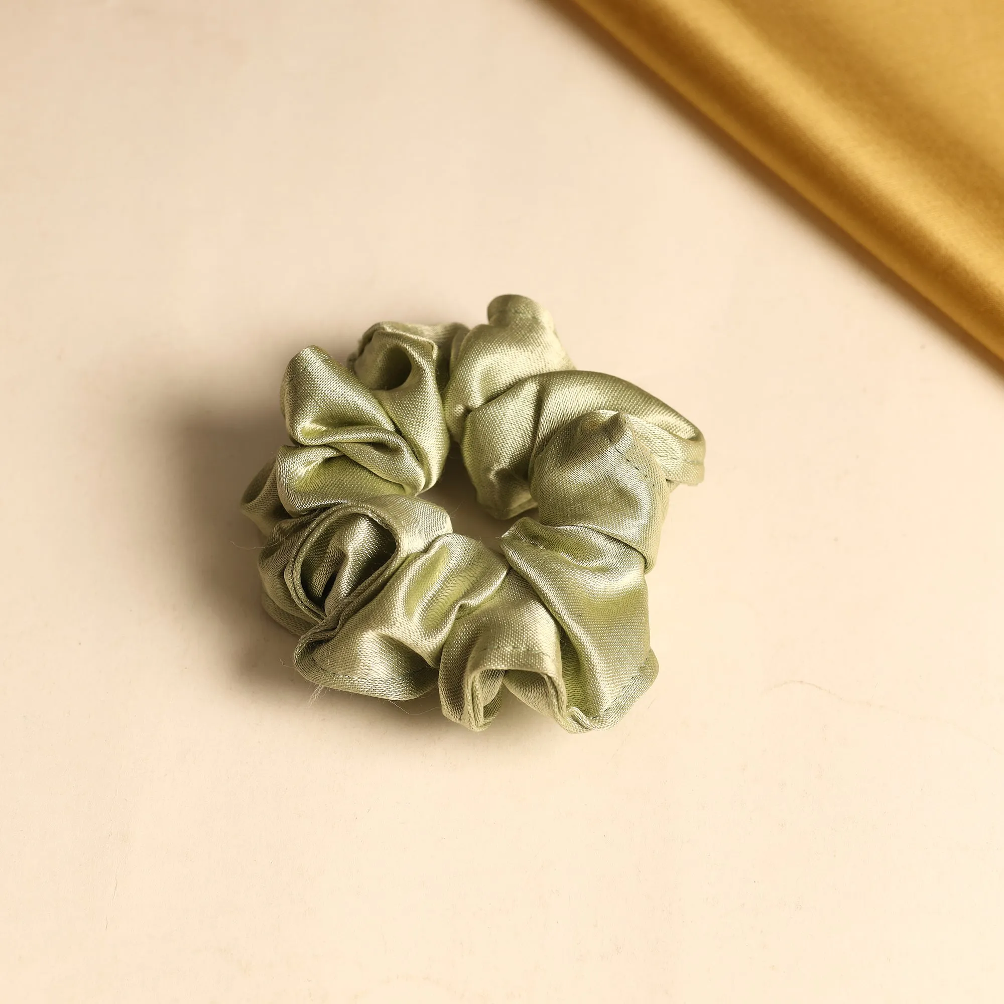 Handmade Modal Silk Elastic Rubber Band/Scrunchie 02