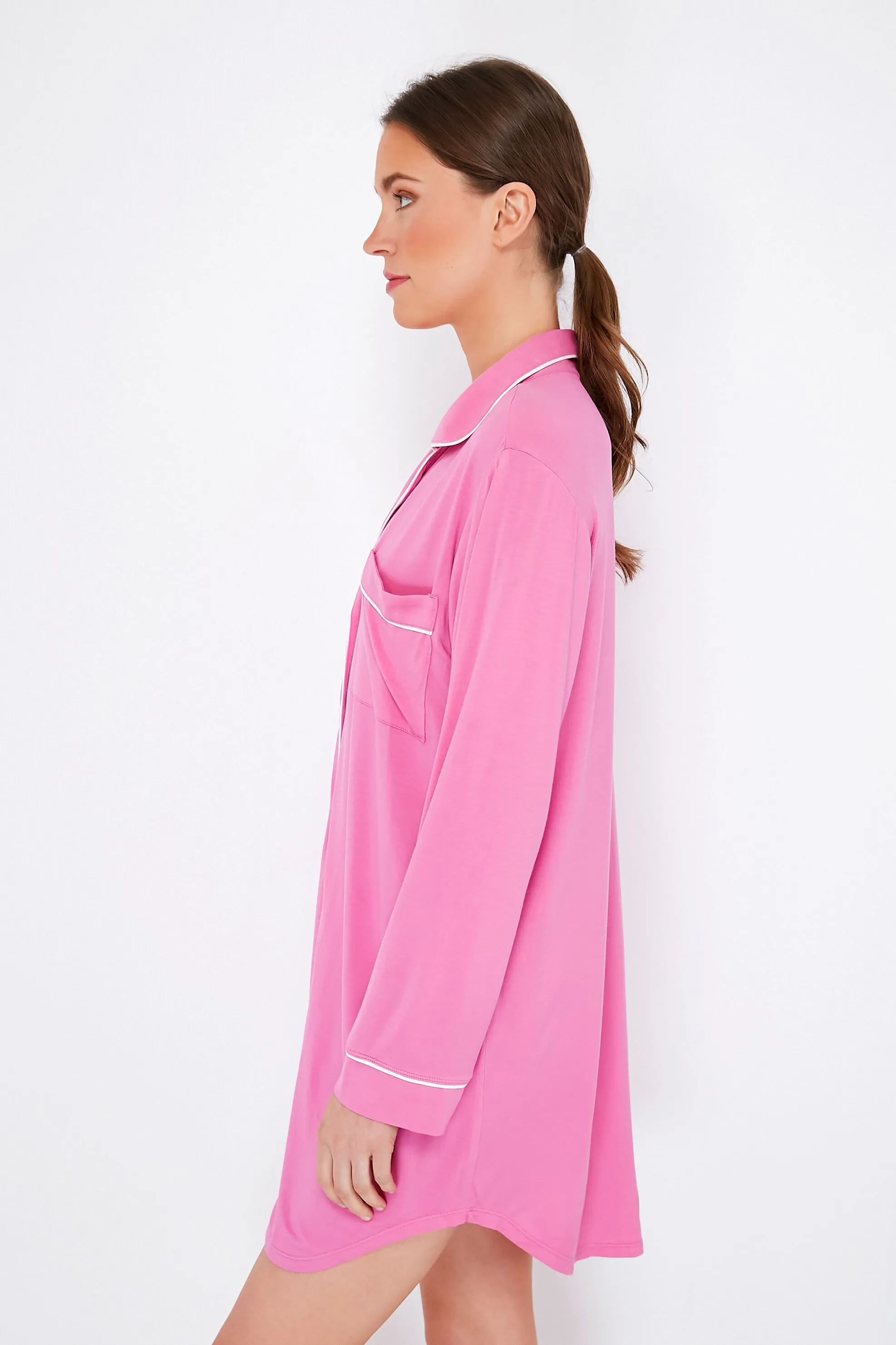 Italian Rose Gisele Sleepshirt