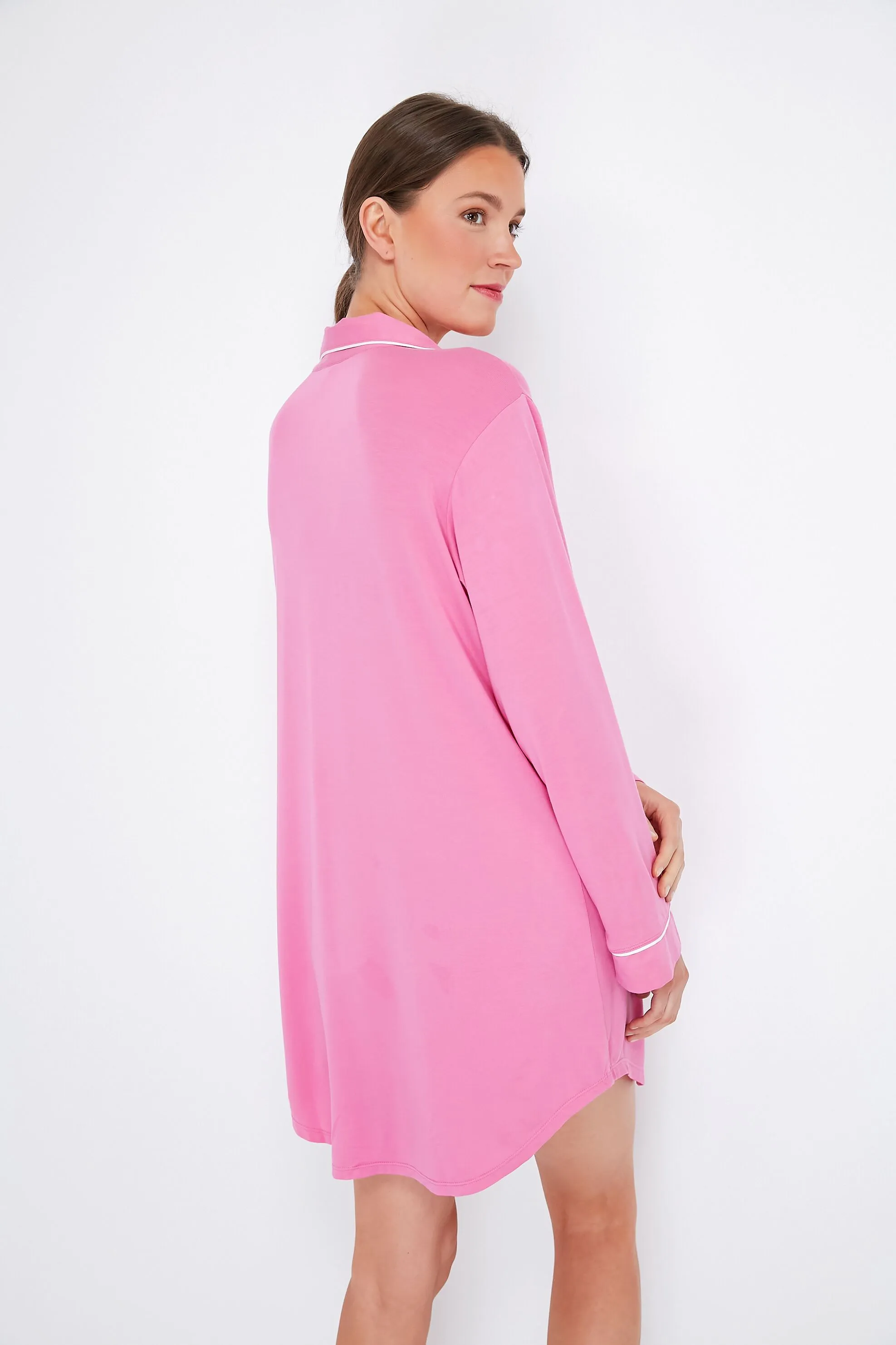 Italian Rose Gisele Sleepshirt