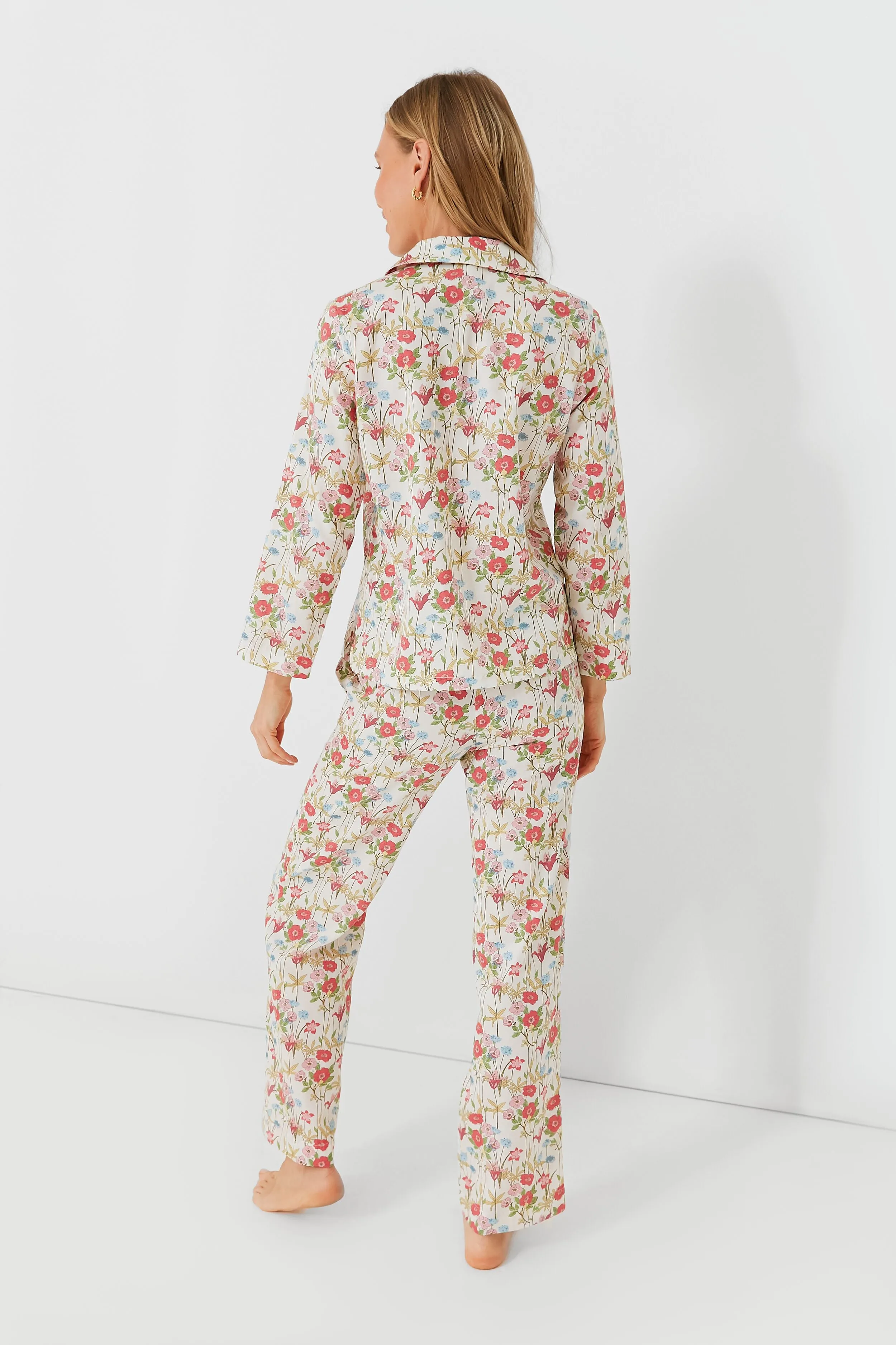 Jane Long Pajama Set