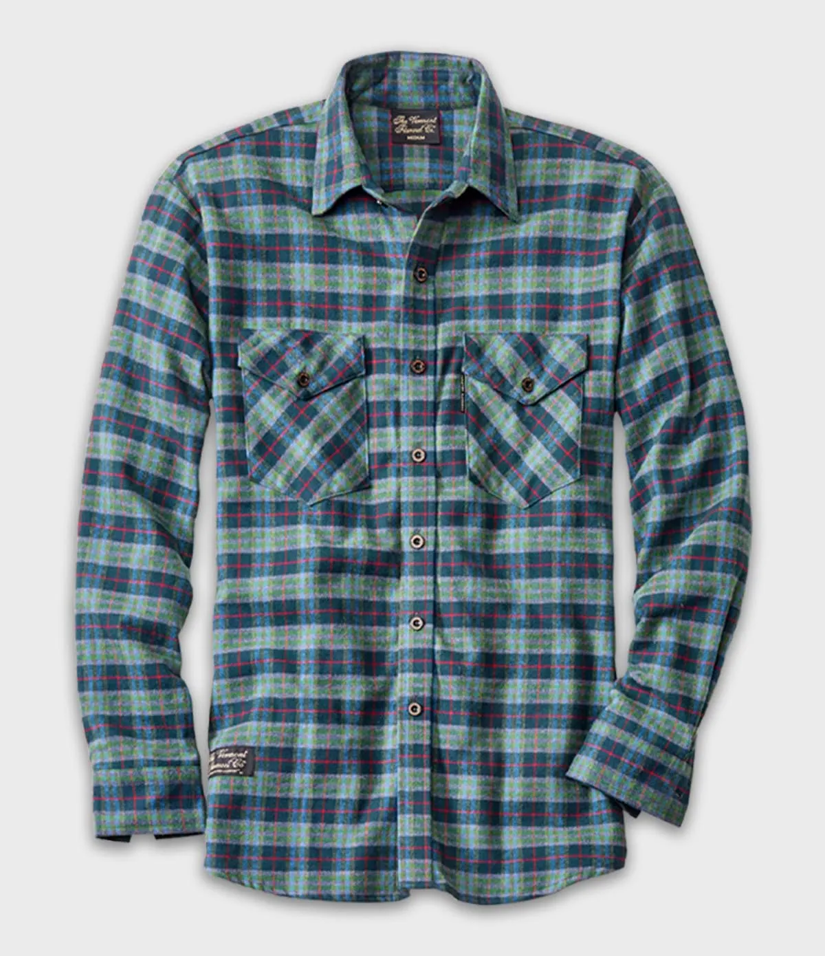 Men's Classic Flannel Shirts