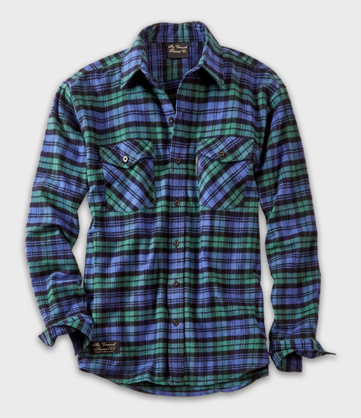 Men's Classic Flannel Shirts