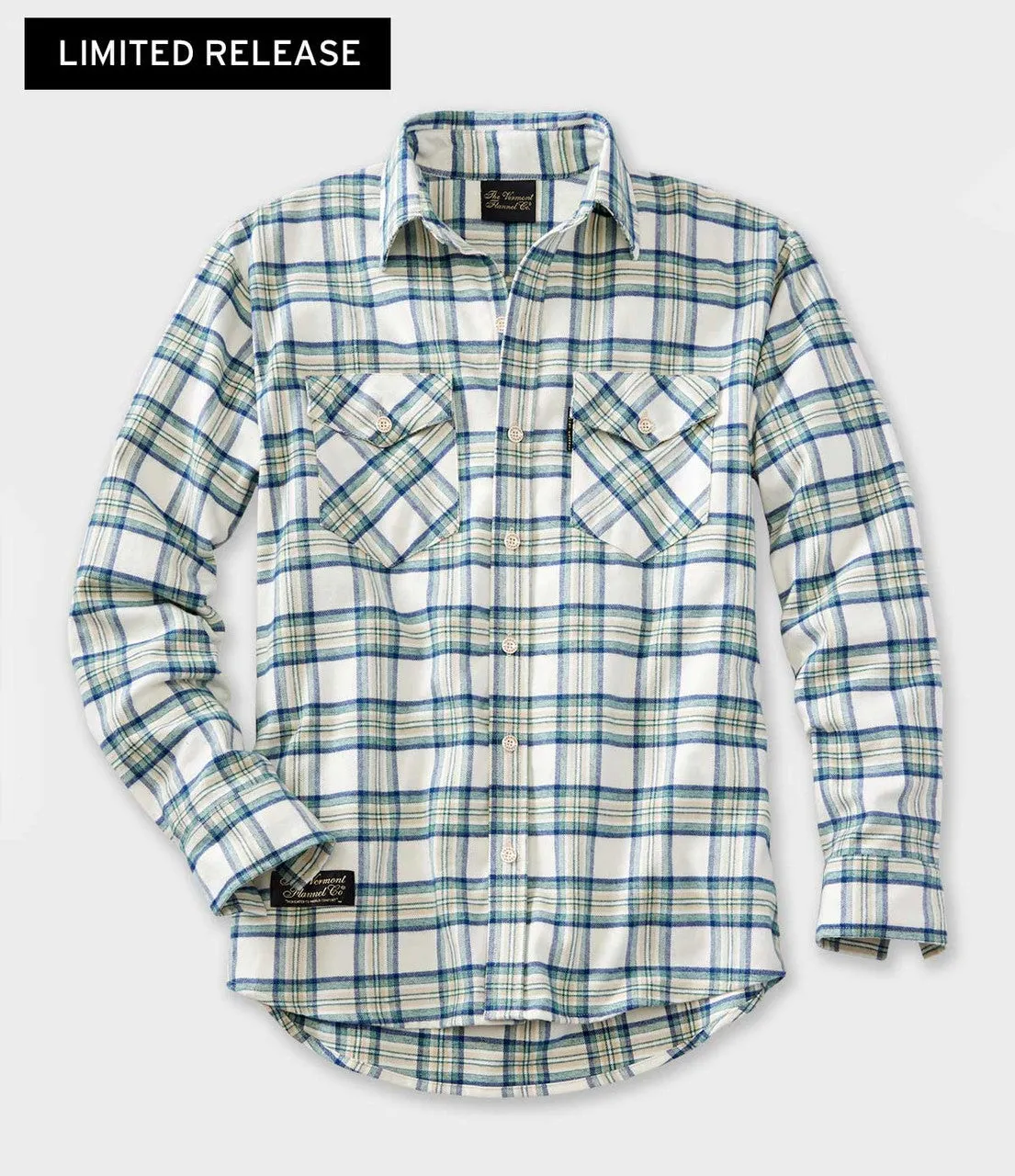 Men's Classic Flannel Shirts