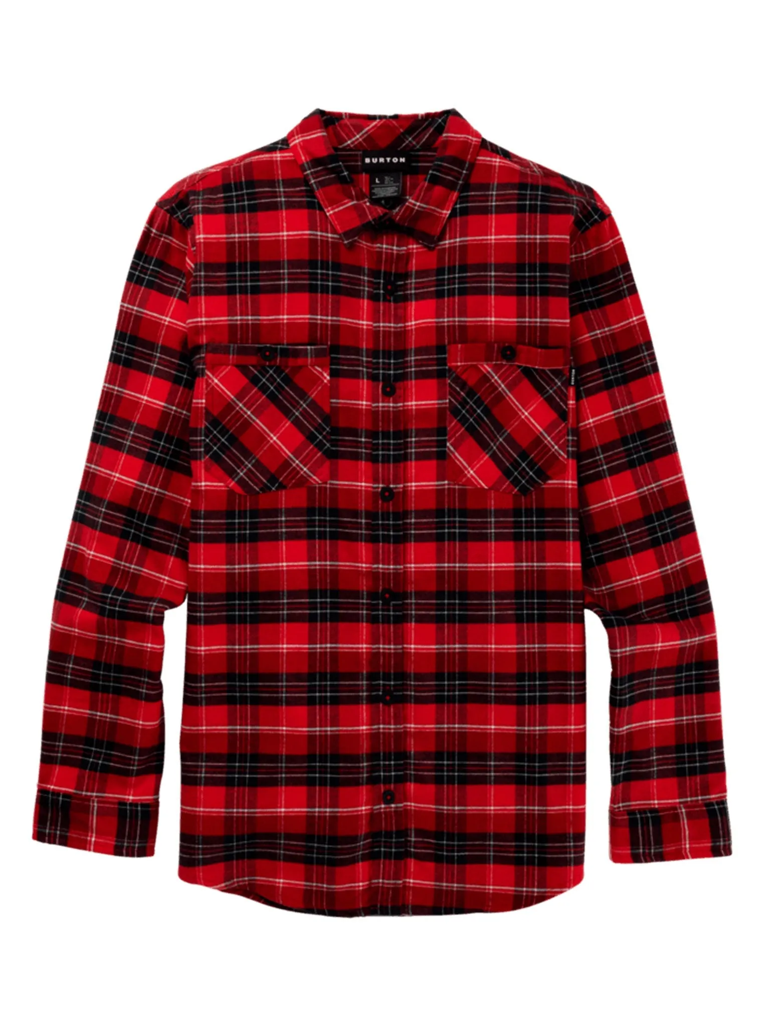 Men's Favorite Long Sleeve Flannel