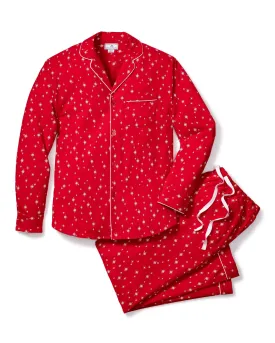 Men's Flannel Pajama Set | Starry Night