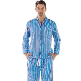 Men's Goop George Classic Shirt   PJ Pant Set