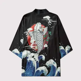 Men's Kimono Robe