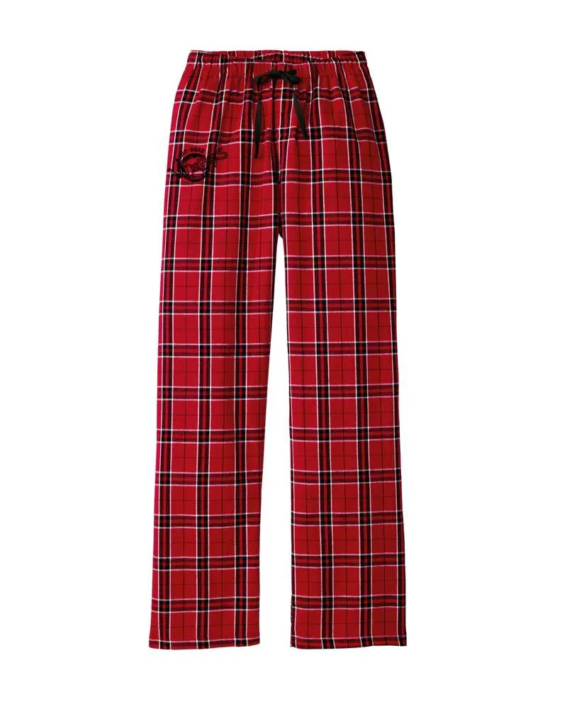 Merry Braaapmas Ladies Flannel Pant