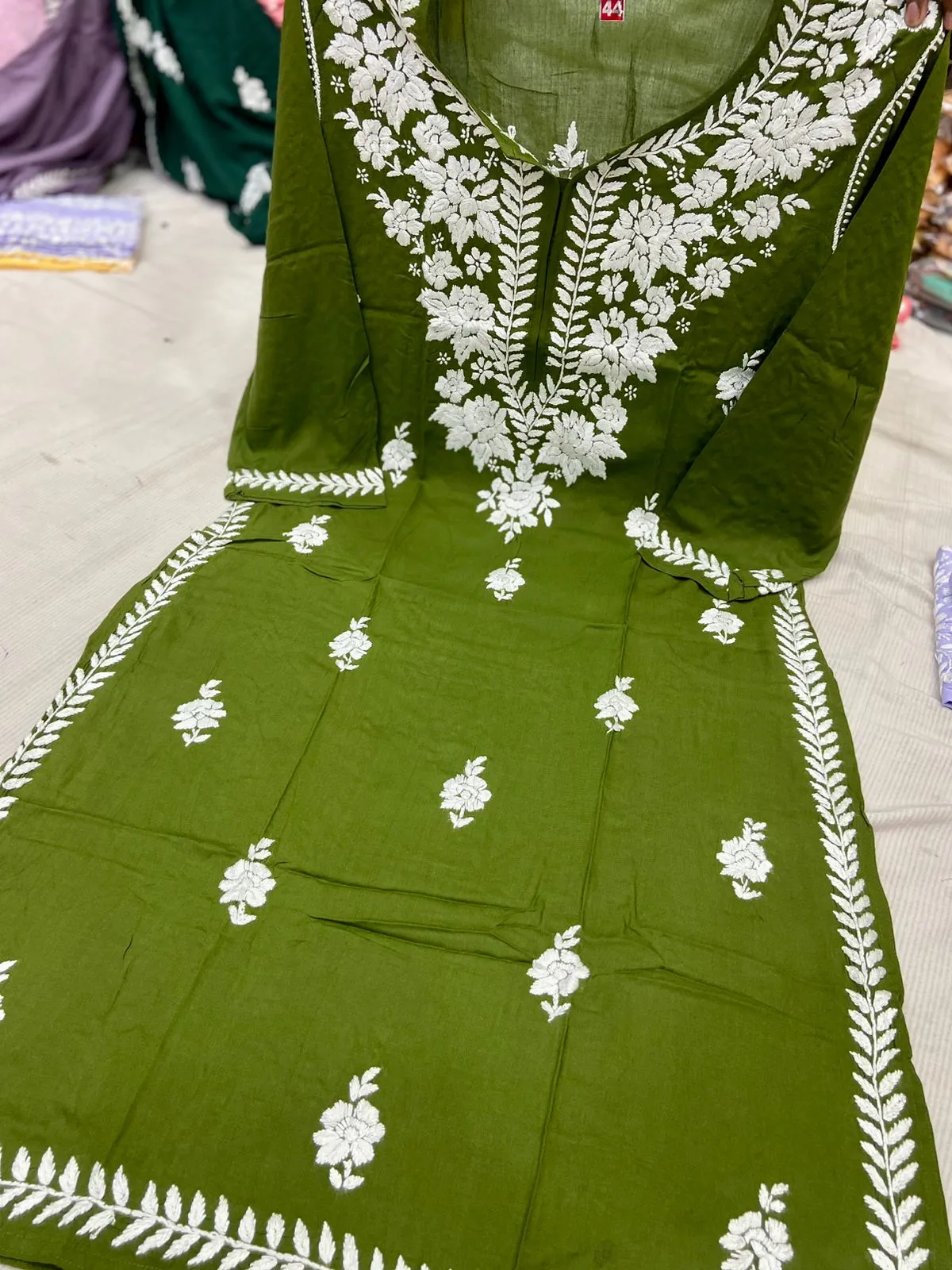 Modal Kurti