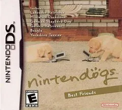 Nintendogs Best Friends