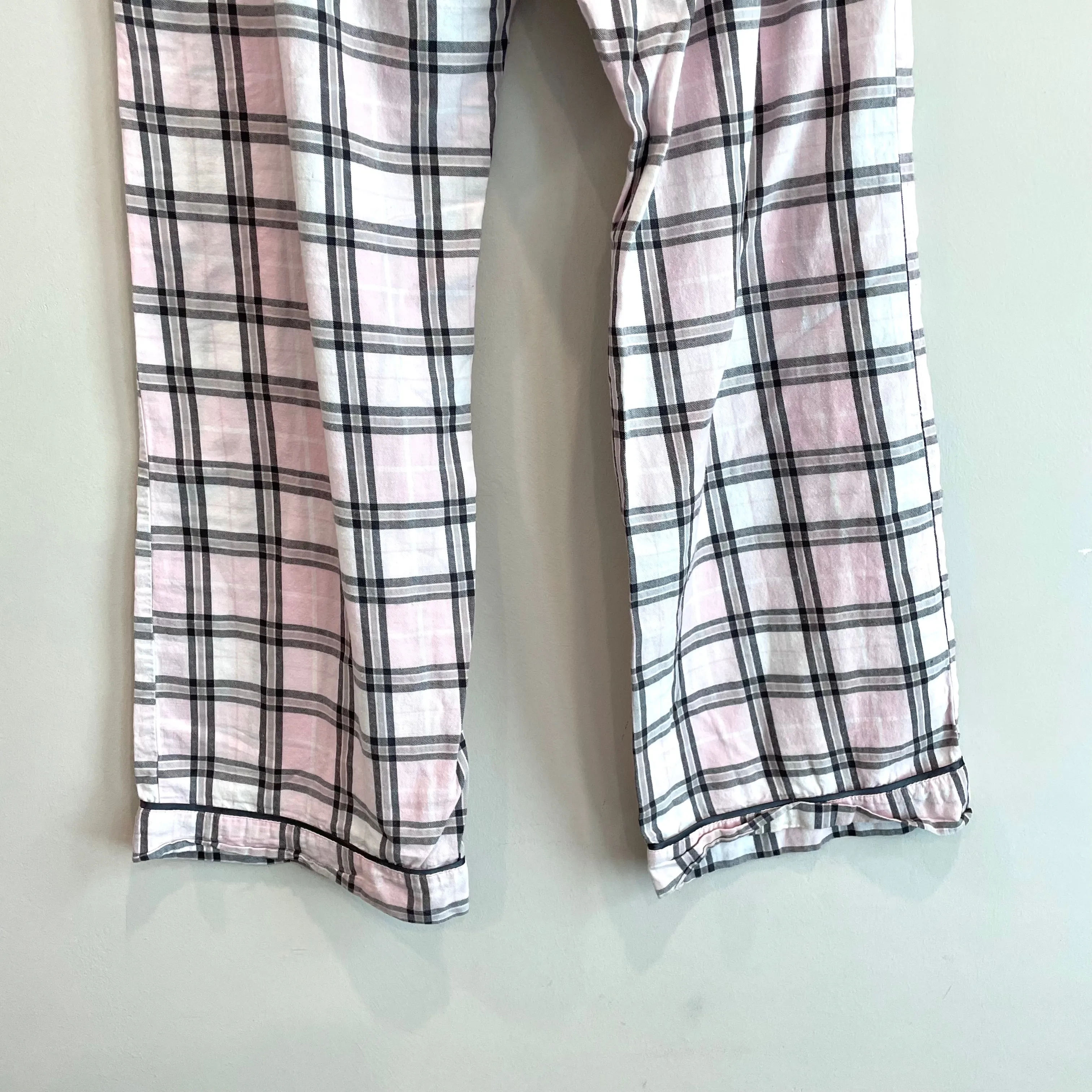 Plaid Flannel Pajama Pants