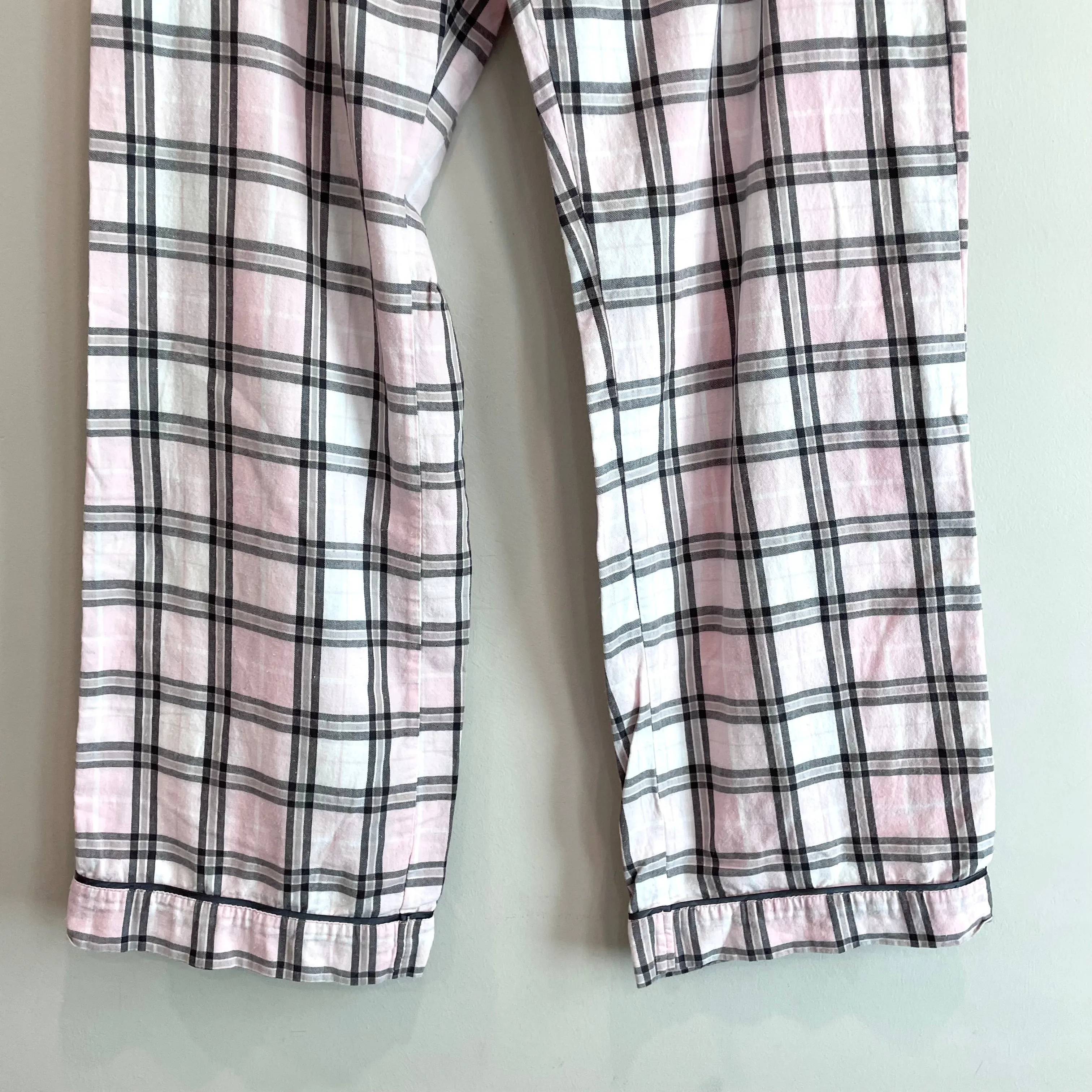 Plaid Flannel Pajama Pants