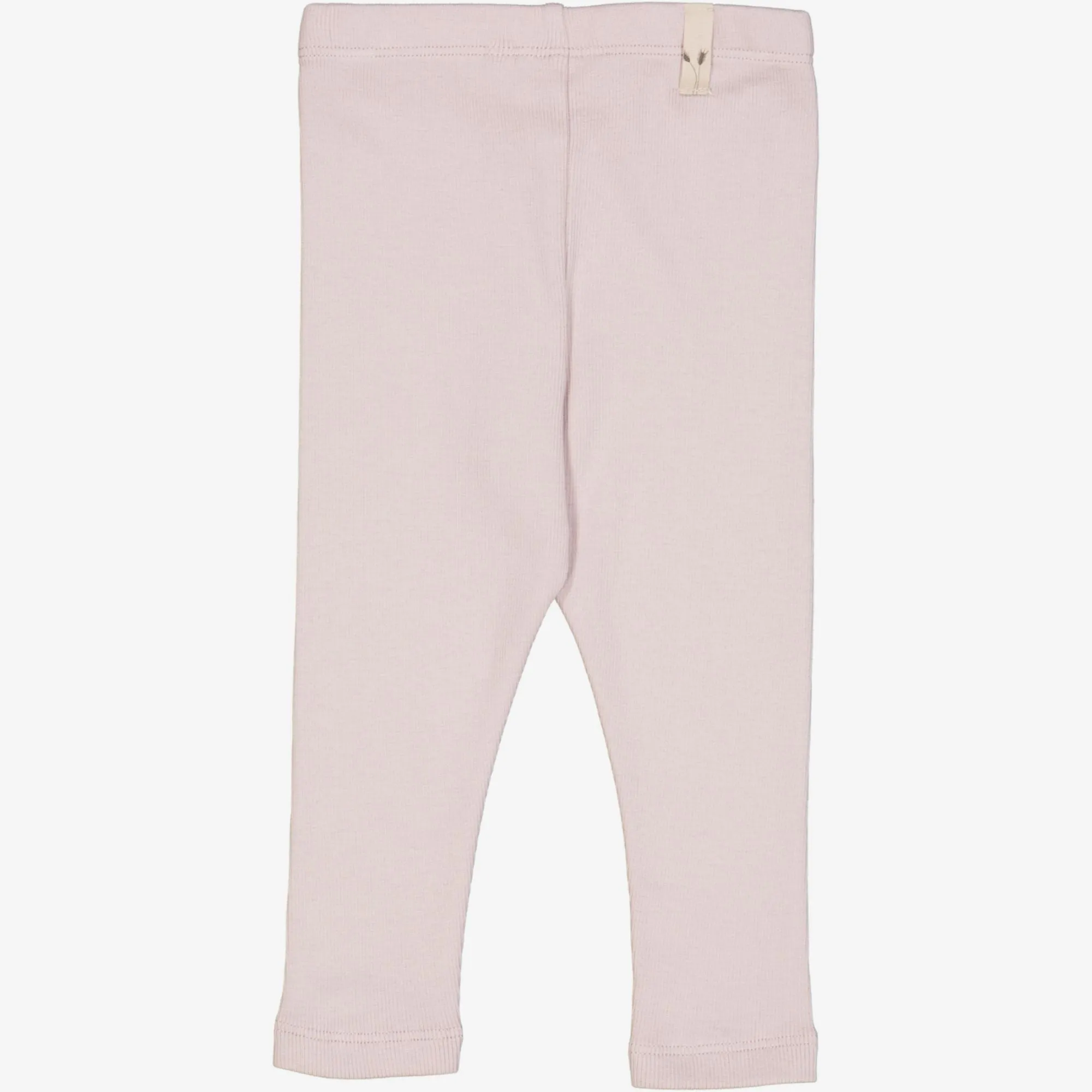 Rib Leggings | Baby - soft lilac