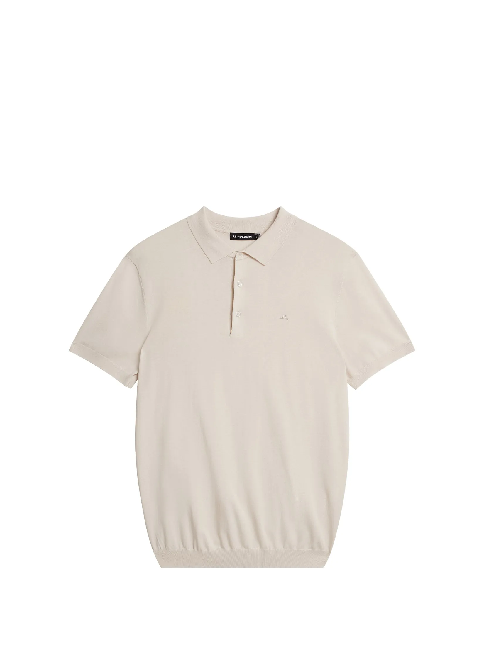 Ridge Rayon Silk Polo