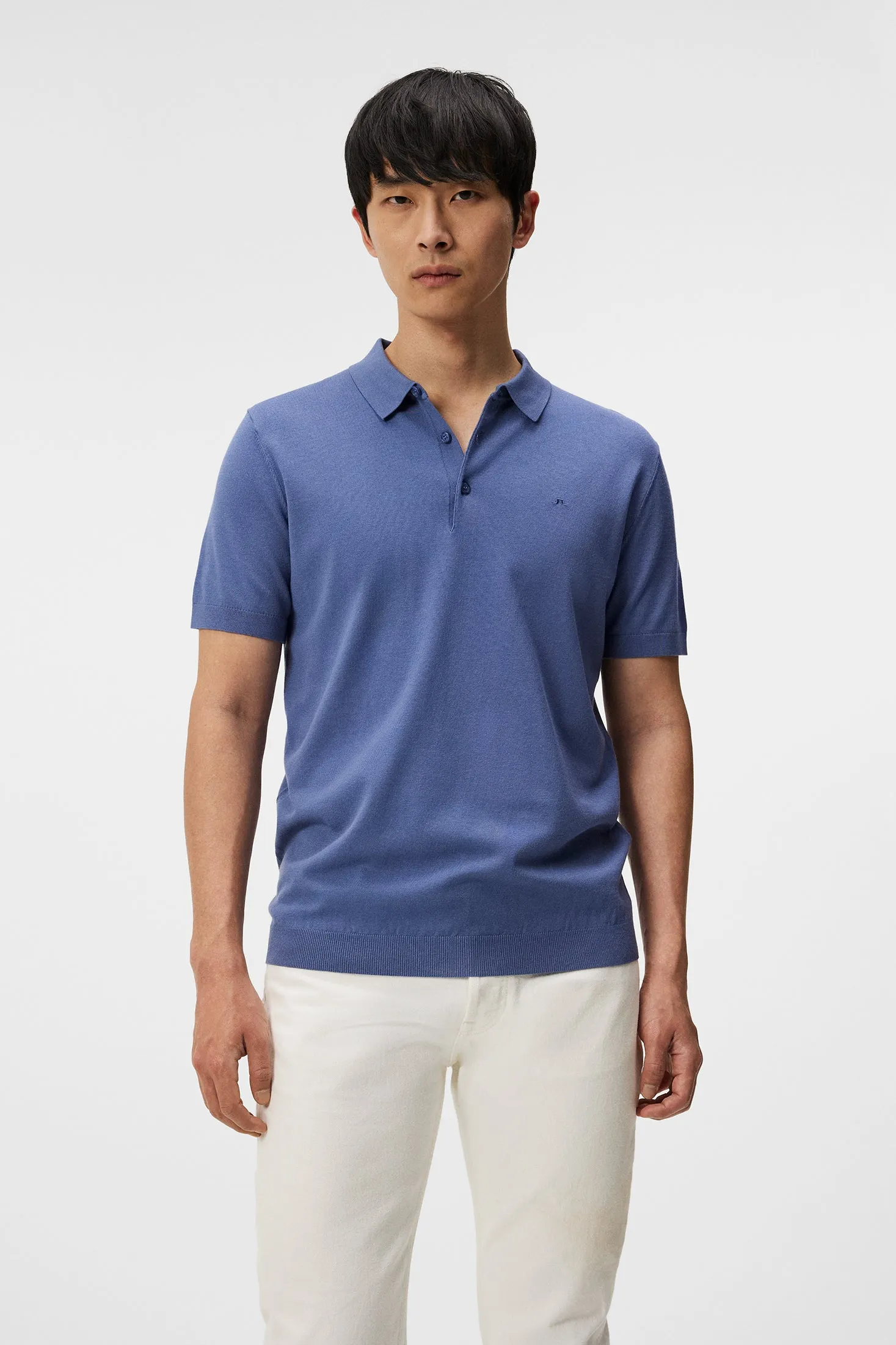 Ridge Rayon Silk Polo