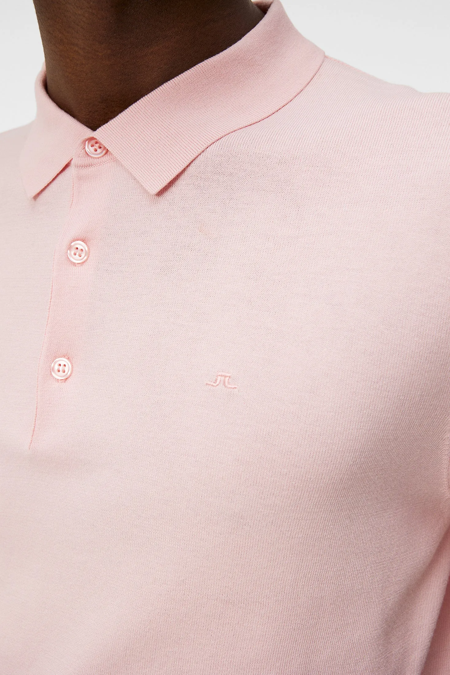 Ridge Rayon Silk Polo