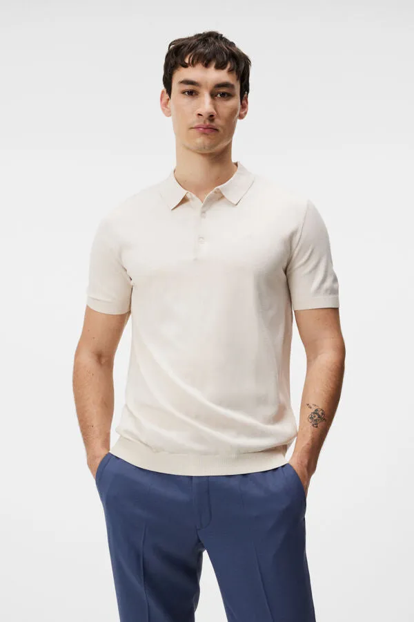 Ridge Rayon Silk Polo