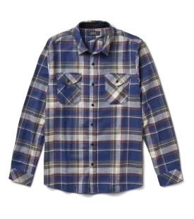 Roark Kemp Long Sleeve Flannel