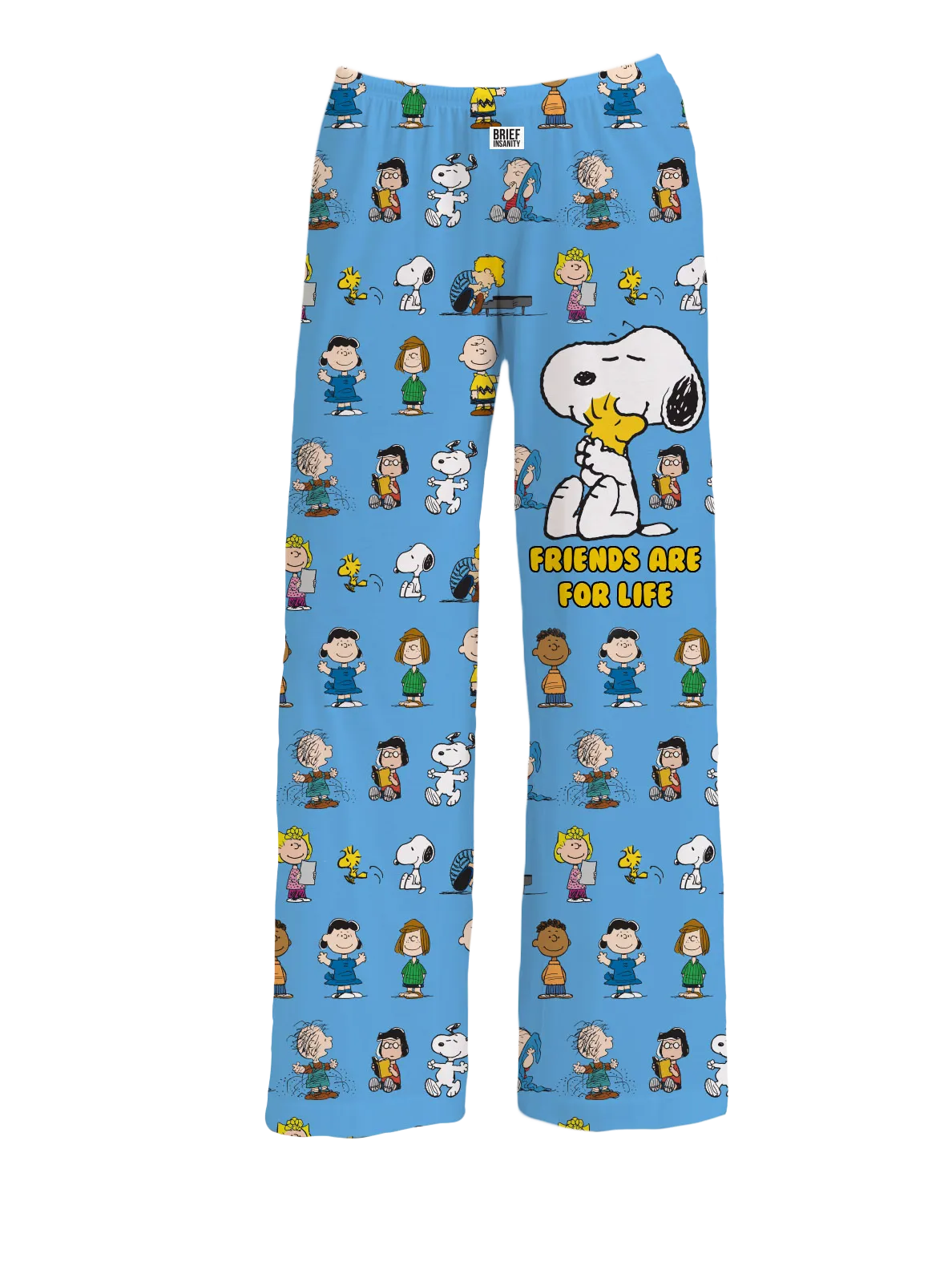 Snoopy Friends Lounge Pants