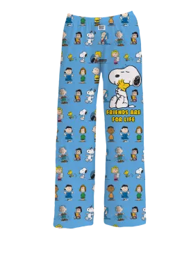 Snoopy Friends Lounge Pants