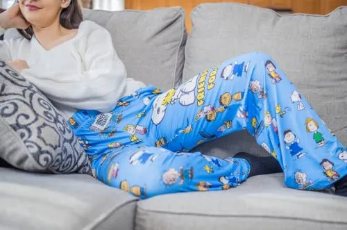 Snoopy Friends Lounge Pants