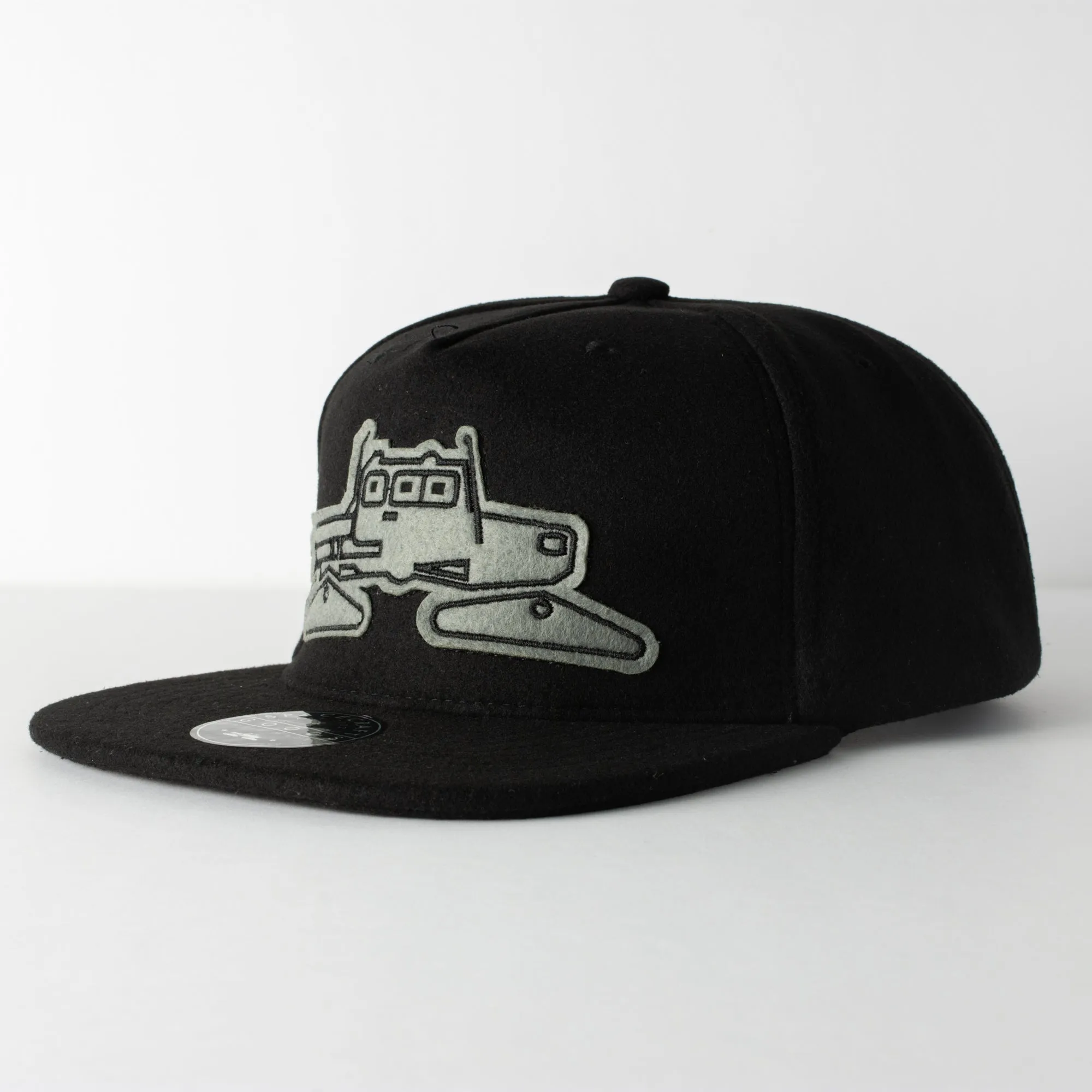 Snowcat Field Cap