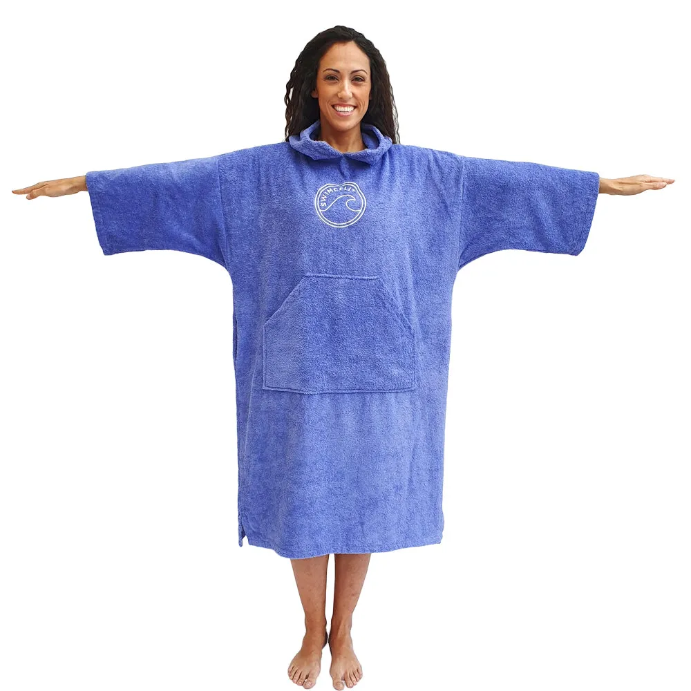 Towelling Changing Robe -100% Cotton.