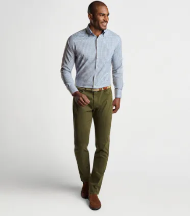 Ultimate Sateen Five-Pocket Pant - Fall 2023