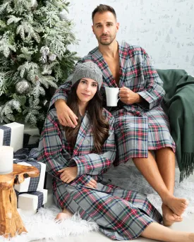 Westminster Flannel Robe Unisex